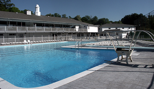 Brownson Country Club